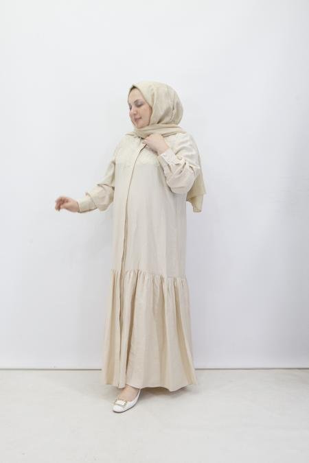 Feray Kaya 1688 Elbise