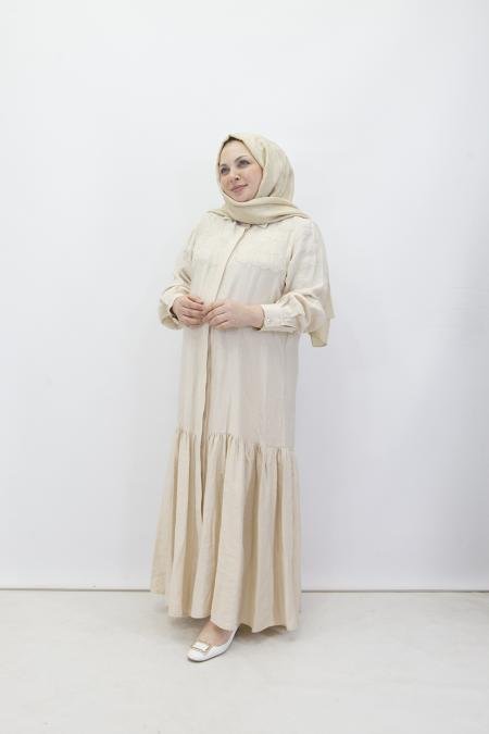 Feray Kaya 1688 Elbise