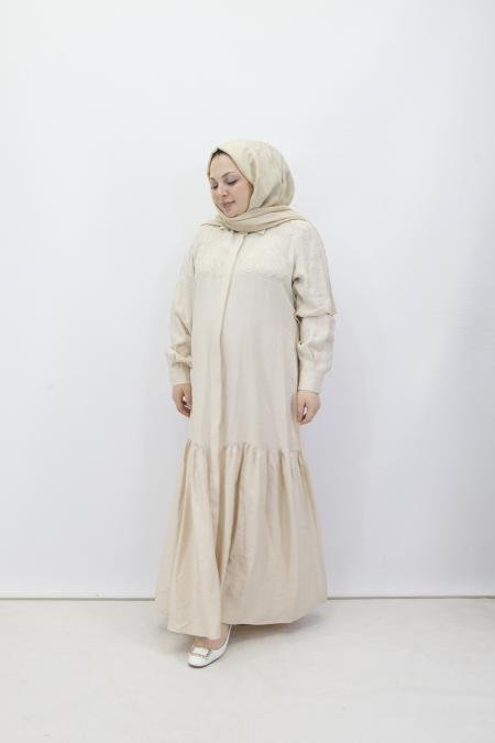 Feray Kaya 1688 Elbise