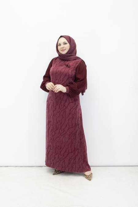 Feray Kaya 1843 Elbise