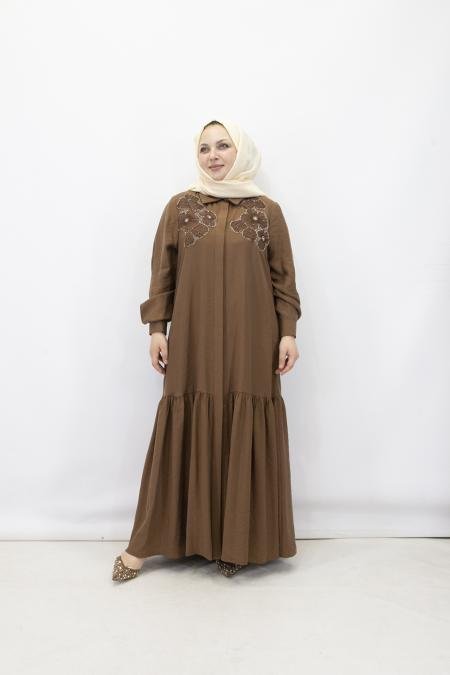 Feray Kaya 1688 Elbise