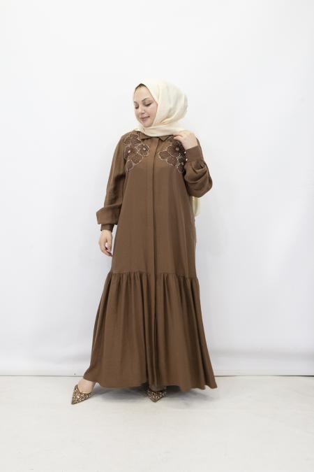 Feray Kaya 1688 Elbise