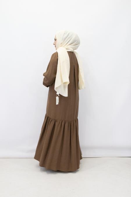 Feray Kaya 1688 Elbise