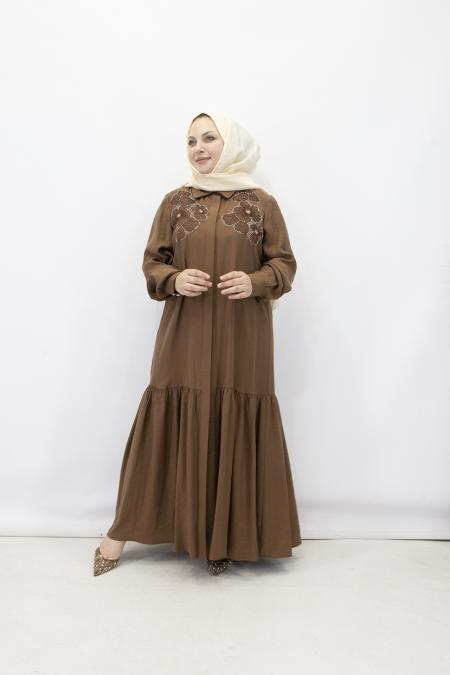 Feray Kaya 1688 Elbise