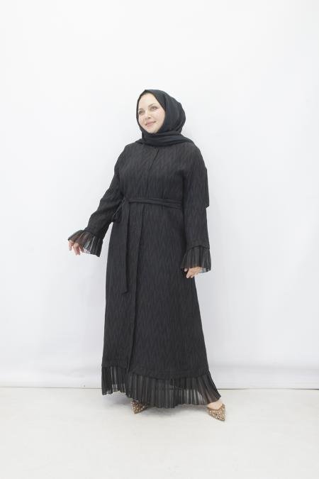 Feray Kaya 1191 Abaya Ferace