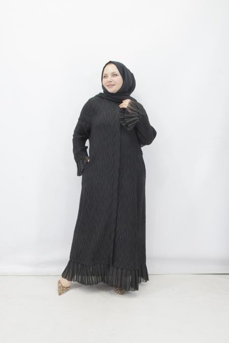 Feray Kaya 1191 Abaya Ferace