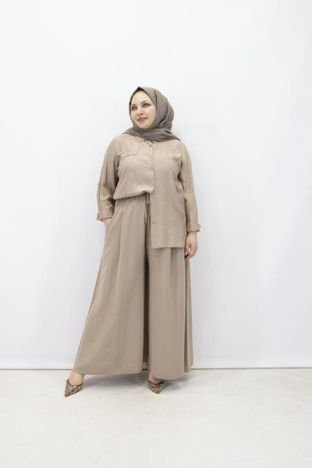Feray Kaya 0347 Pantolon