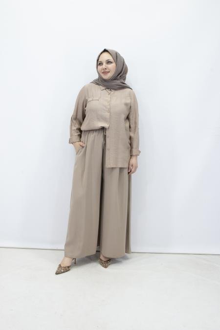 Feray Kaya 0347 Pantolon