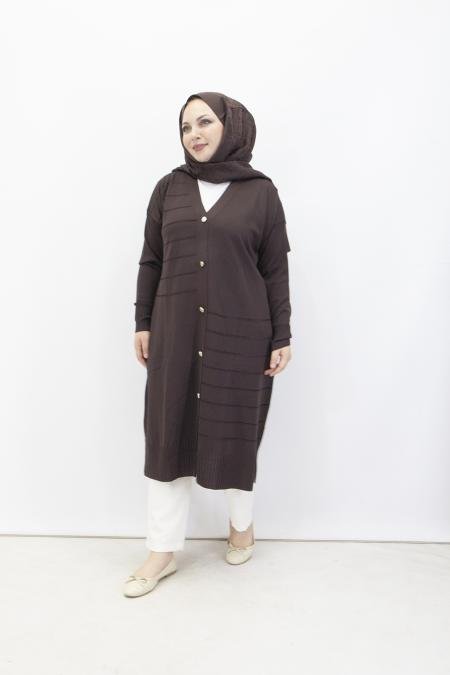 Armine Trend 501 Triko Hırka