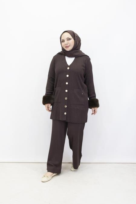 Armine Trend 607 Triko Takım