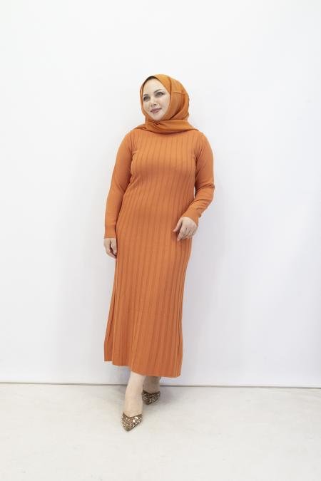 Armine Trend 901 Triko Elbise 