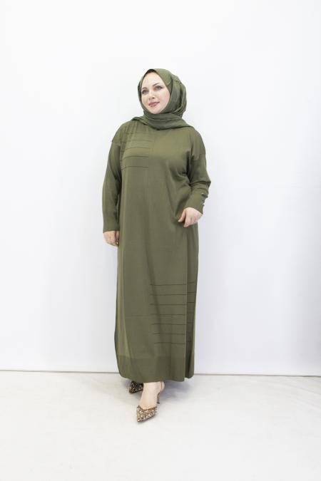 Armine Trend 912 Triko Elbise