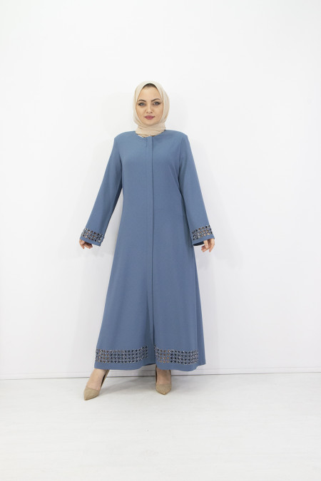 Şükran 35839 İndigo Ferace