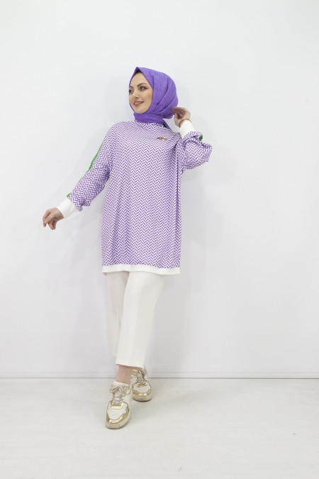 Feray Kaya 1194 Tunik