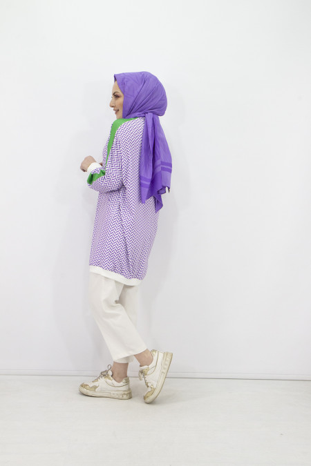 Feray Kaya 1194 Tunik
