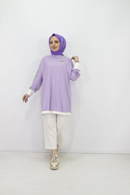 Feray Kaya 1194 Tunik